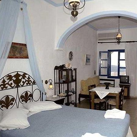 Irini Villas Resort Imerovigli  Dış mekan fotoğraf