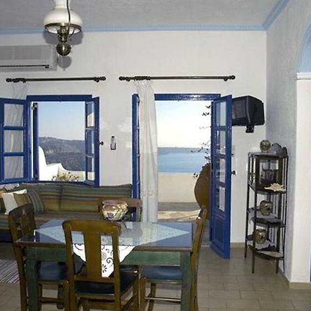 Irini Villas Resort Imerovigli  Dış mekan fotoğraf