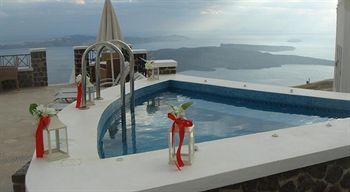 Irini Villas Resort Imerovigli  Dış mekan fotoğraf