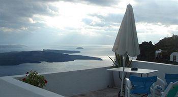 Irini Villas Resort Imerovigli  Dış mekan fotoğraf