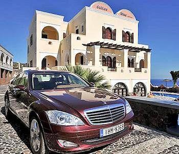 Irini Villas Resort Imerovigli  Dış mekan fotoğraf