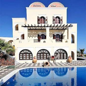 Irini Villas Resort Imerovigli  Dış mekan fotoğraf