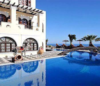 Irini Villas Resort Imerovigli  Dış mekan fotoğraf
