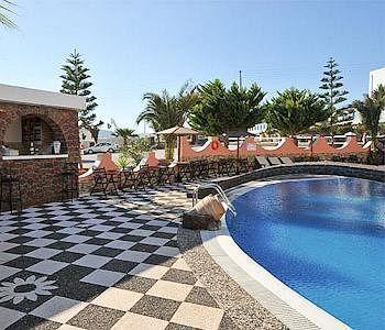 Irini Villas Resort Imerovigli  Dış mekan fotoğraf