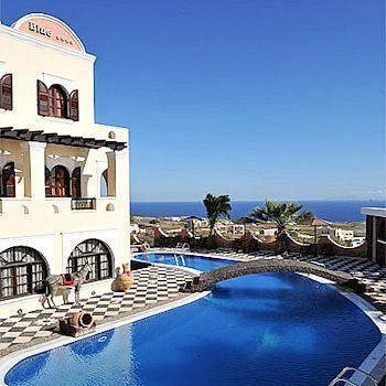 Irini Villas Resort Imerovigli  Dış mekan fotoğraf