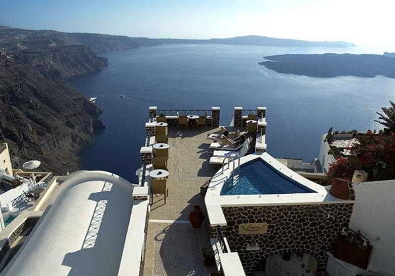 Irini Villas Resort Imerovigli  Dış mekan fotoğraf