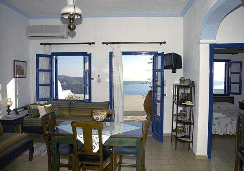 Irini Villas Resort Imerovigli  Dış mekan fotoğraf